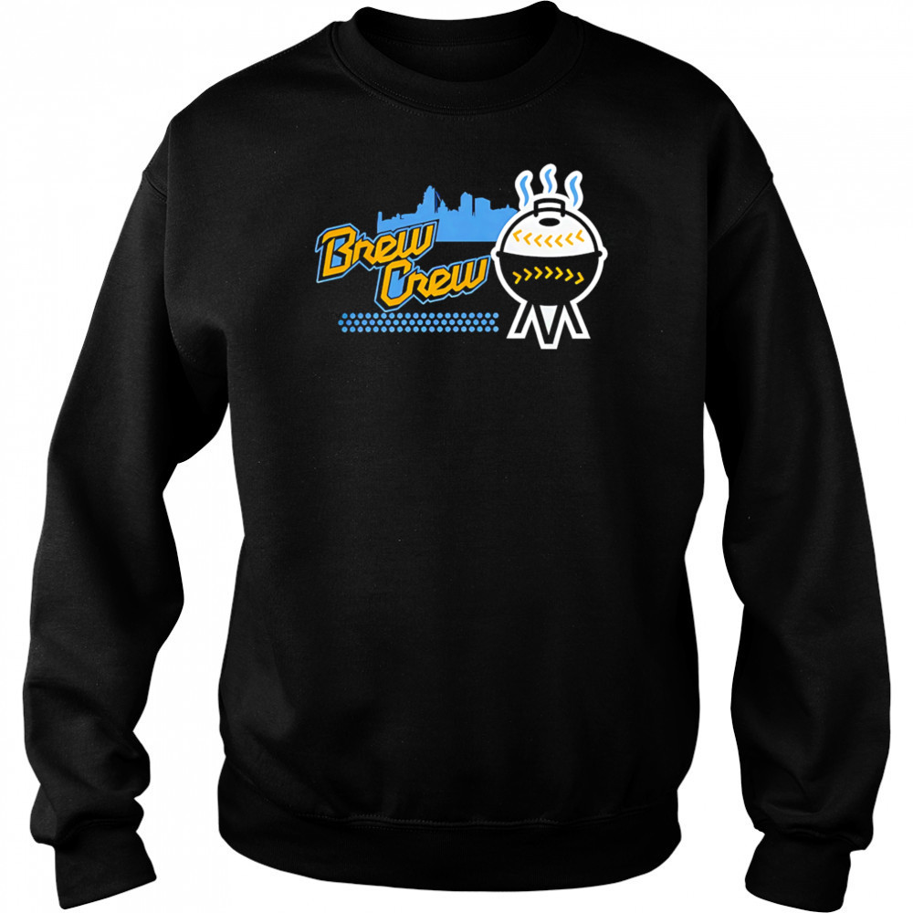 Milwaukee Brewers City Connect Graphic 2025 shirt Hoodie