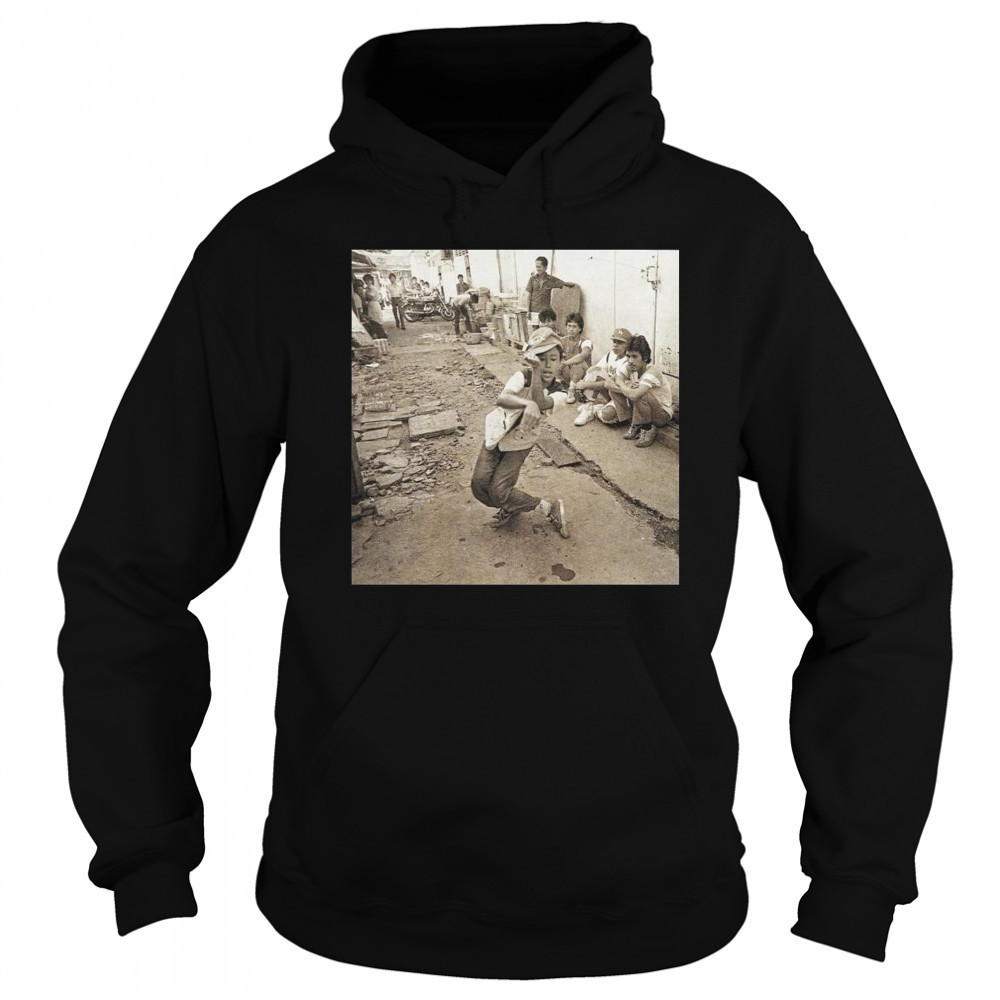 Morgue Vanguard x Doyz Junta Shirt Sweatshirt