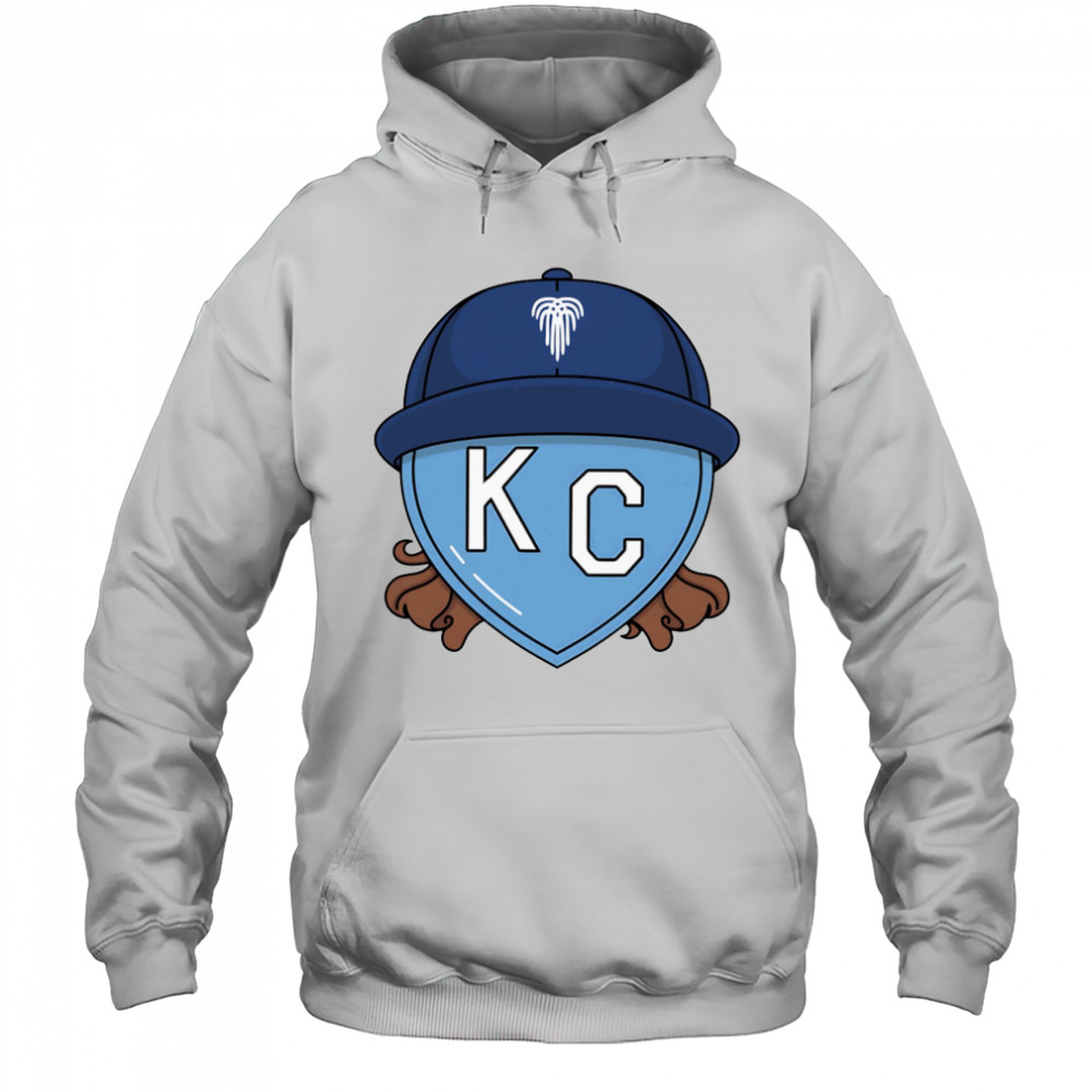 Mullet KC Heart shirt Hoodie