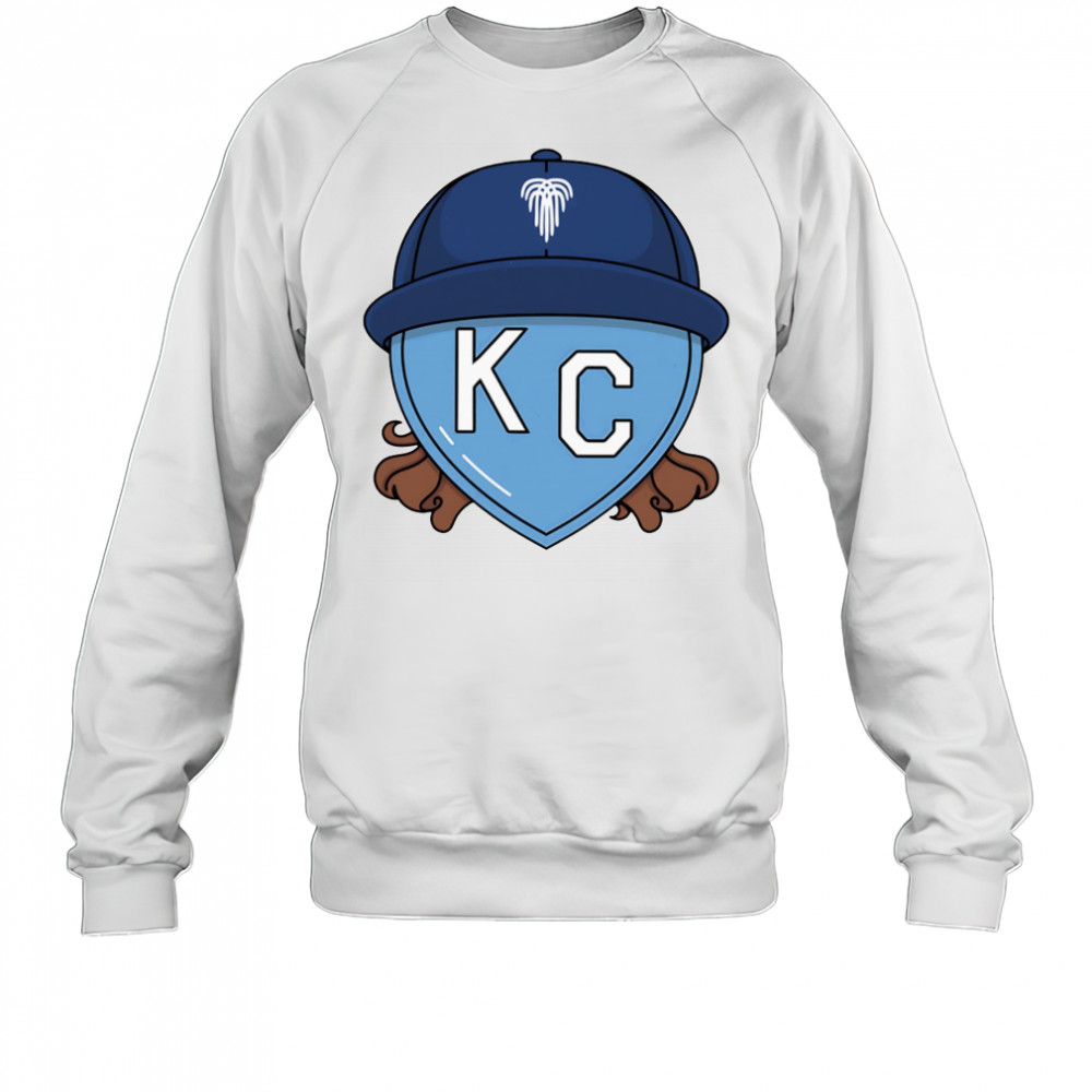 Mullet KC Heart shirt Sweatshirt