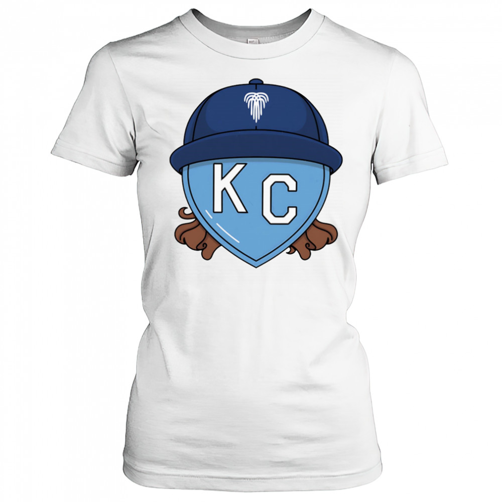 Mullet KC Heart shirt Women's T-shirt