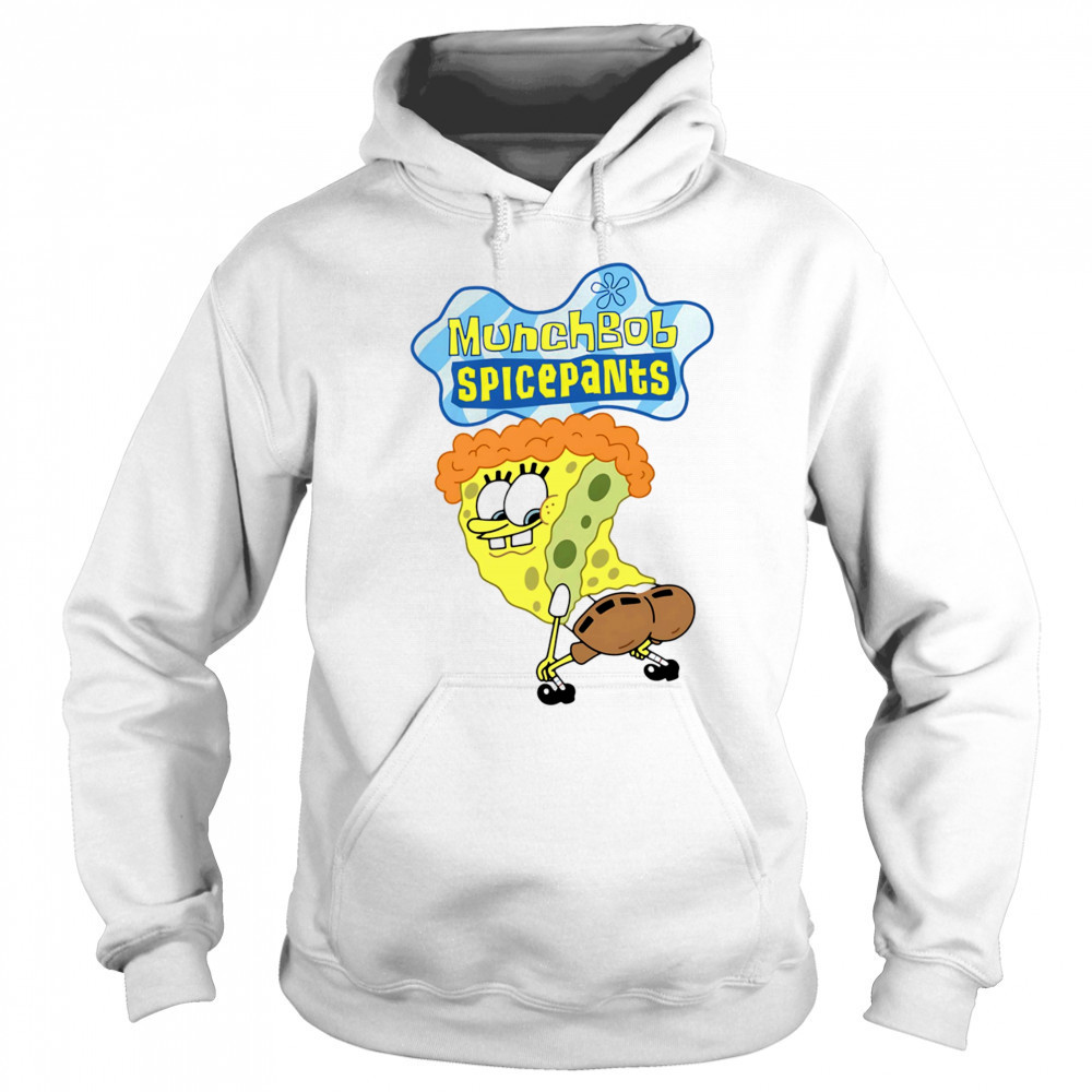 MunchBob SpicePants shirt Sweatshirt