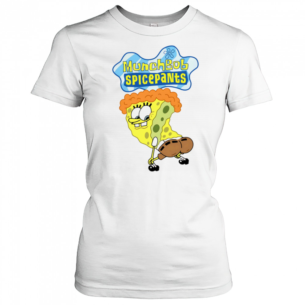 MunchBob SpicePants shirt Women's T-shirt