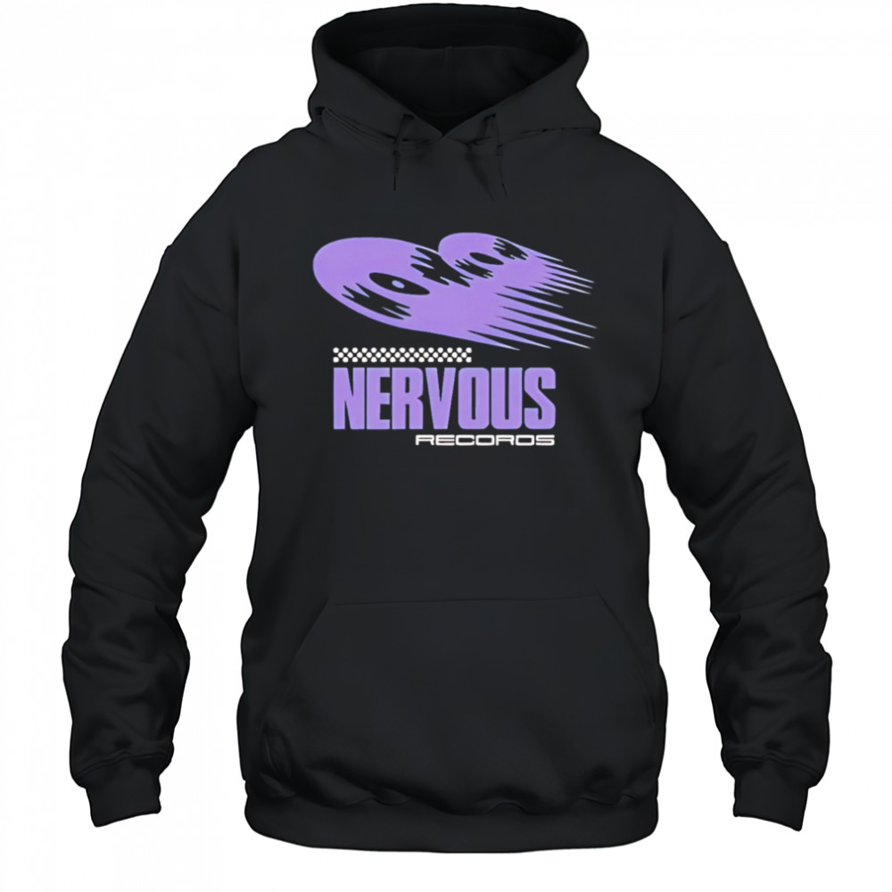 Nervous Records After Hours shirt Hoodie