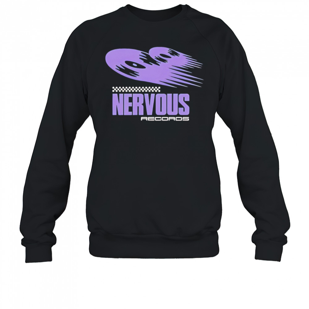Nervous Records After Hours shirt Sweatshirt