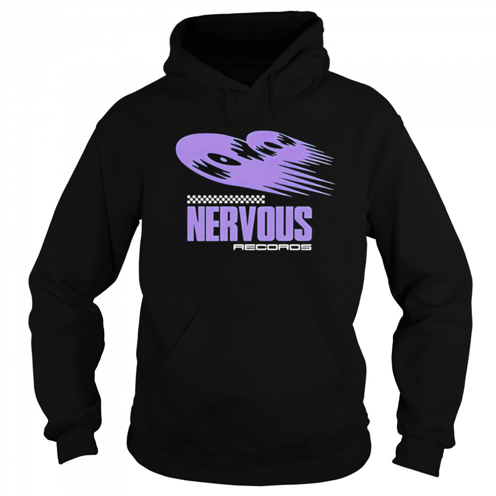 Nervous Records After Hours shirt Sweatshirt