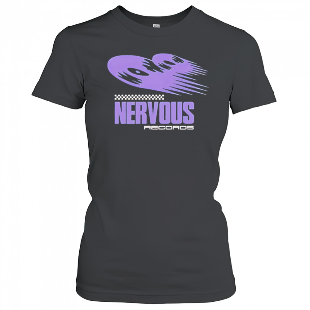 Nervous Records After Hours shirt Women's T-shirt
