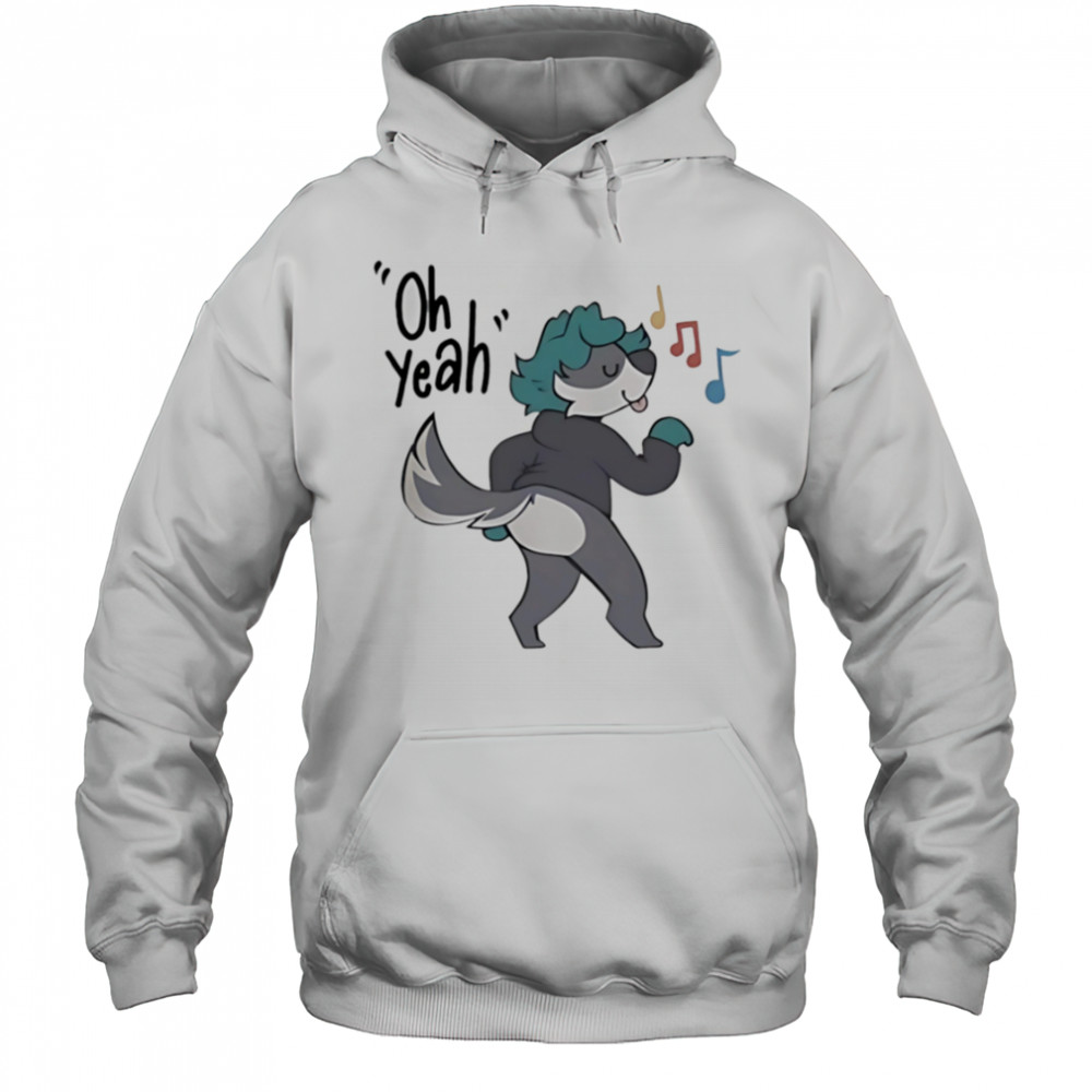 Oh Yeah Frizk shirt Hoodie