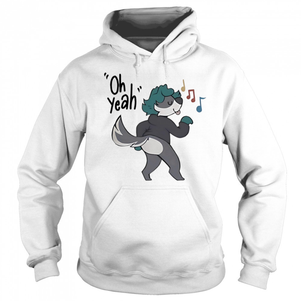 Oh Yeah Frizk shirt Sweatshirt