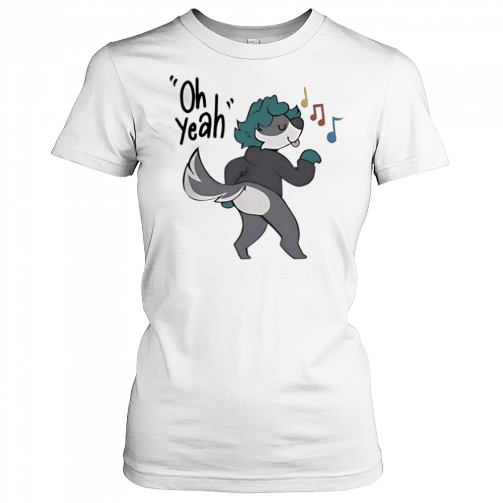 Oh Yeah Frizk shirt Women's T-shirt