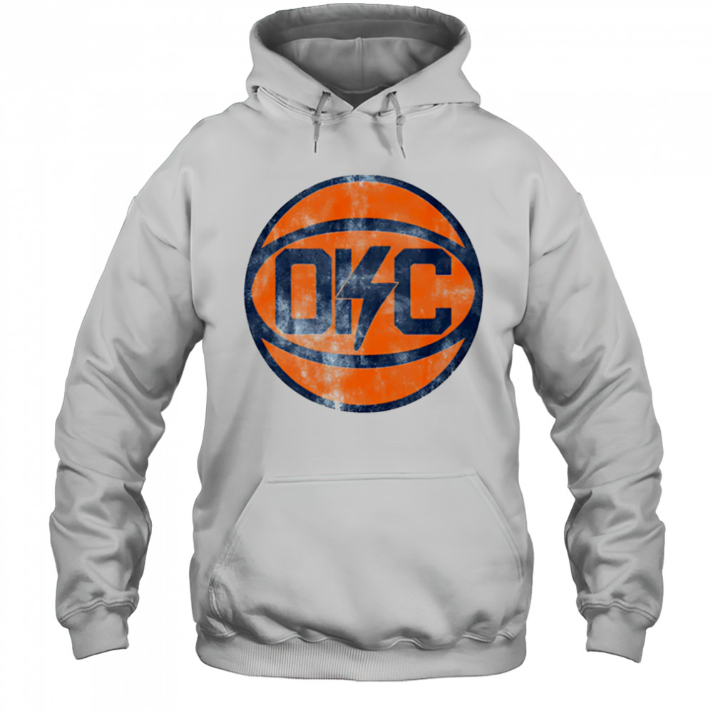 OKC 2405 ball shirt Hoodie