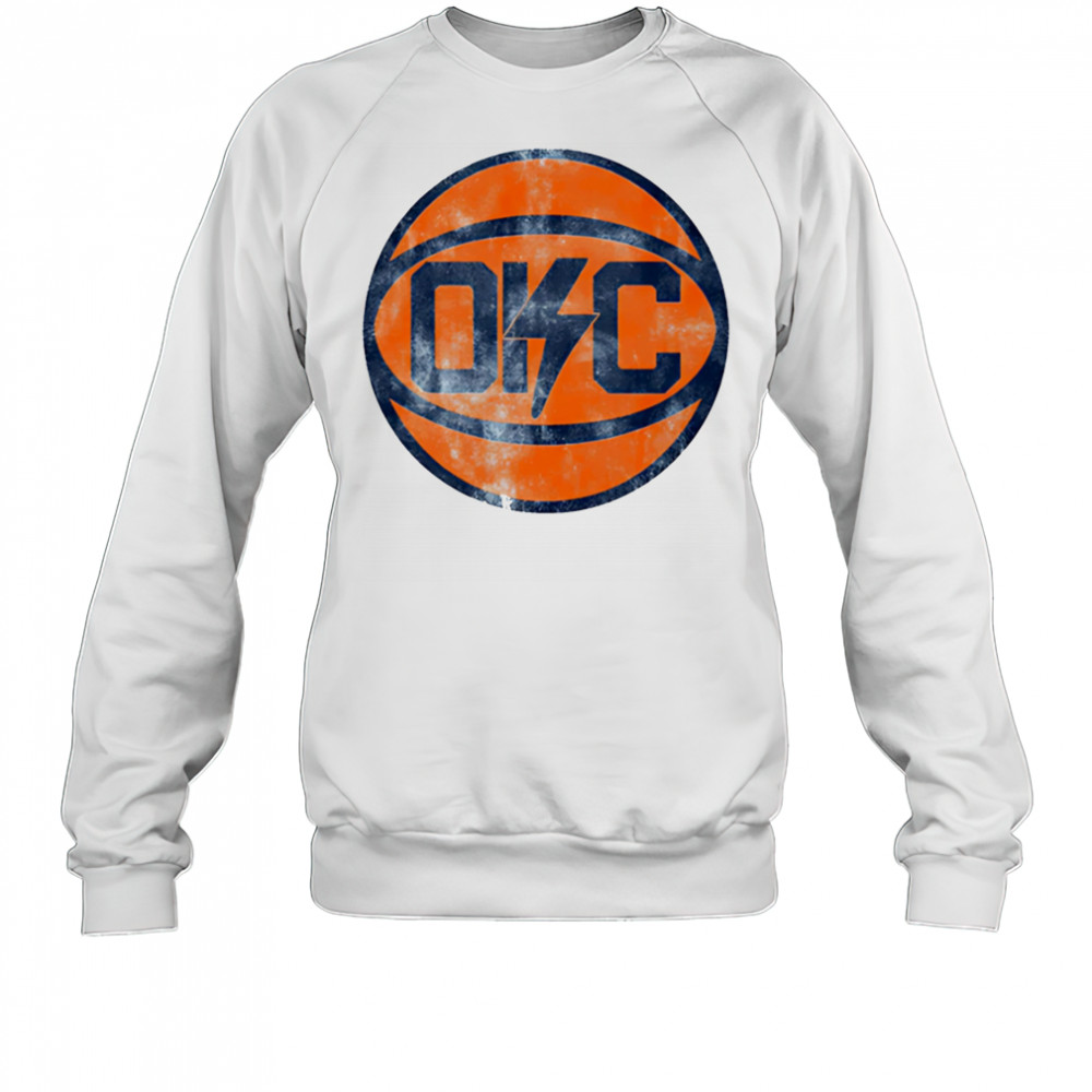 OKC 2405 ball shirt Sweatshirt