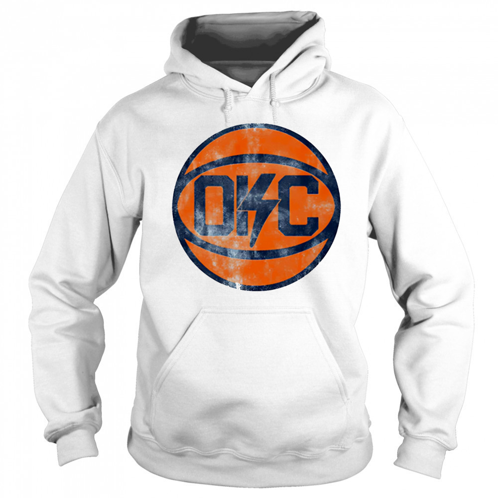 OKC 2405 ball shirt Sweatshirt