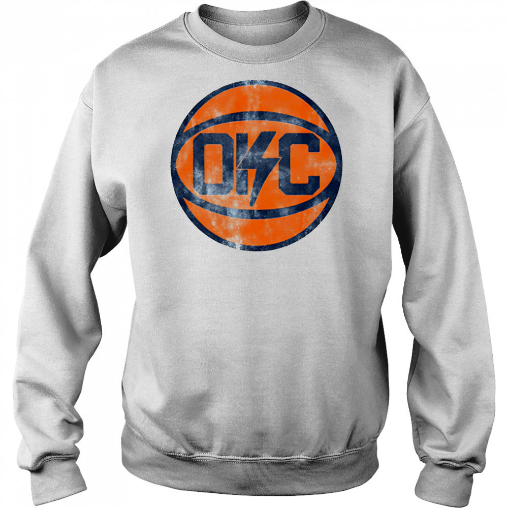 OKC 2405 ball shirt Hoodie