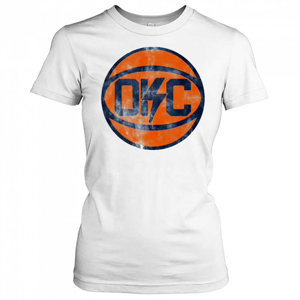 OKC 2405 ball shirt Women's T-shirt