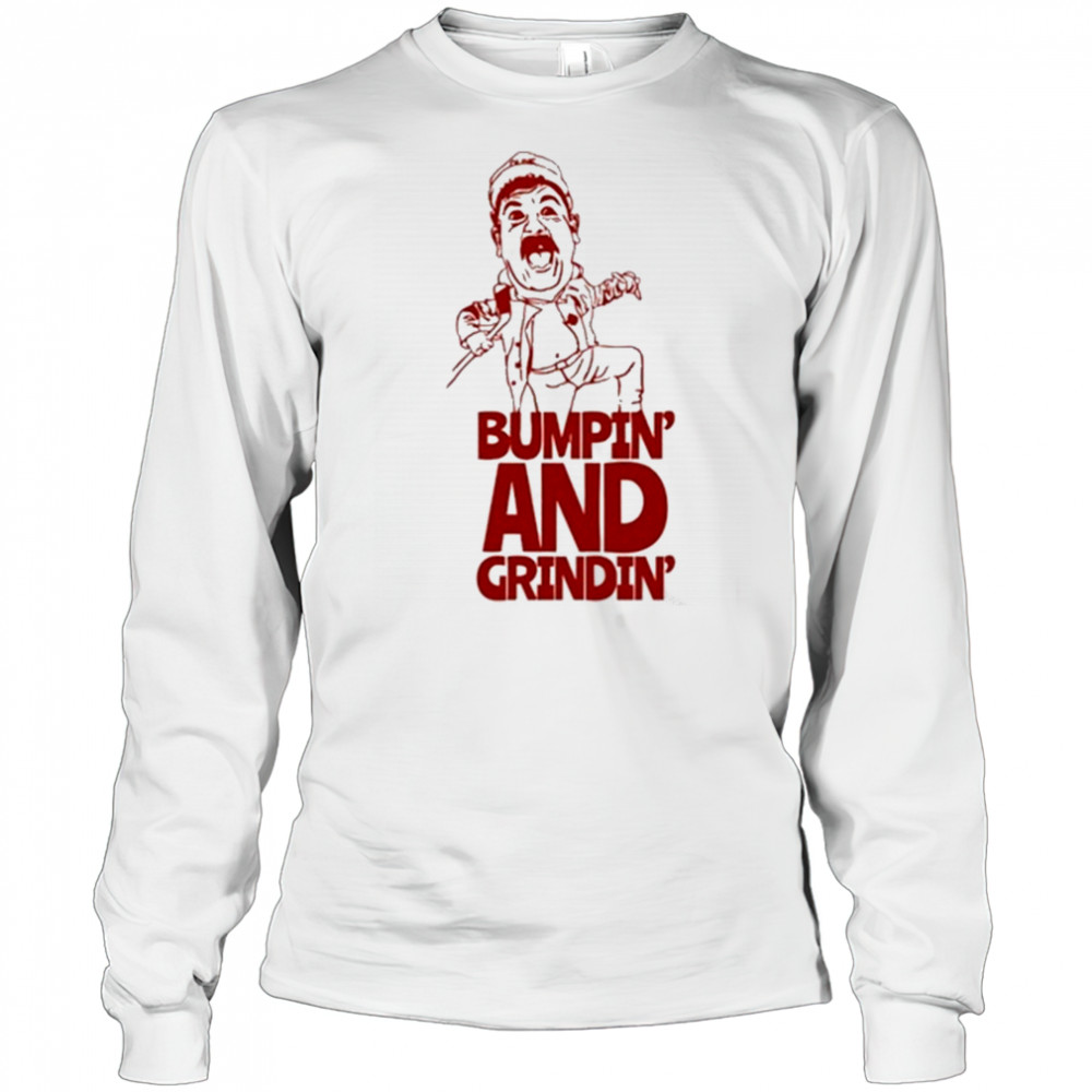 Oldie Bumpin And Grindin 2025 T-Shirt Long Sleeved