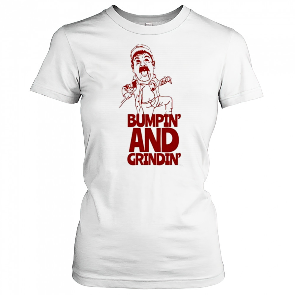 Oldie Bumpin And Grindin 2025 T-Shirt Women's T-shirt