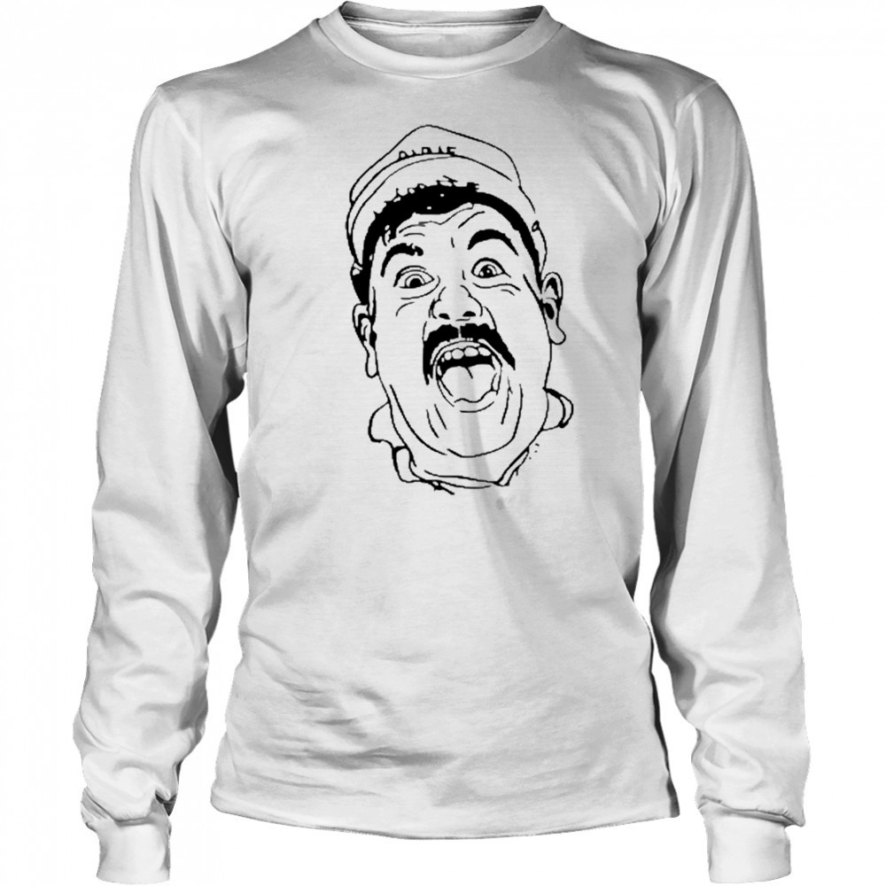 Oldie Bumpin And Grindin T-Shirt Long Sleeved