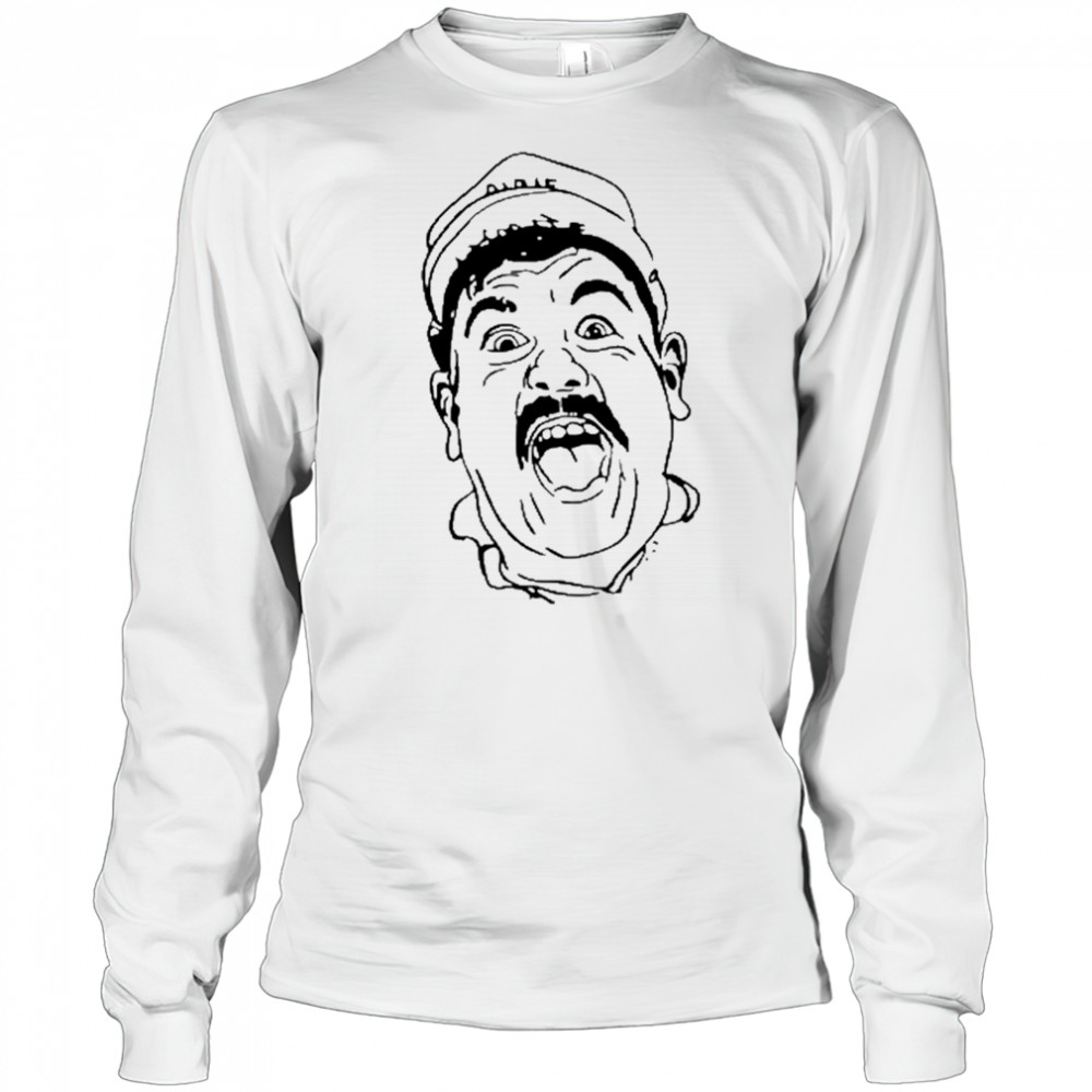 Oldie Bumpin And Grindin T-Shirt Long Sleeved