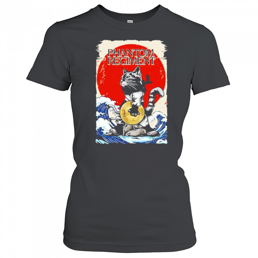 Phantom Regiment Crash T-Shirt Women's T-shirt