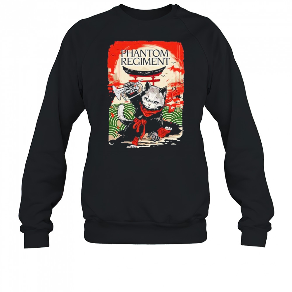 Phantom Regiment Echo T-Shirt Sweatshirt