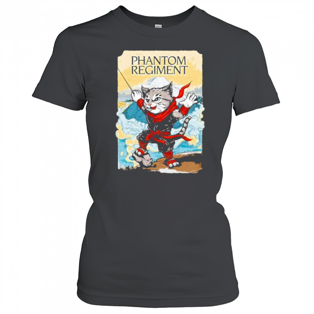 Phantom Regiment Tempo T-Shirt Women's T-shirt