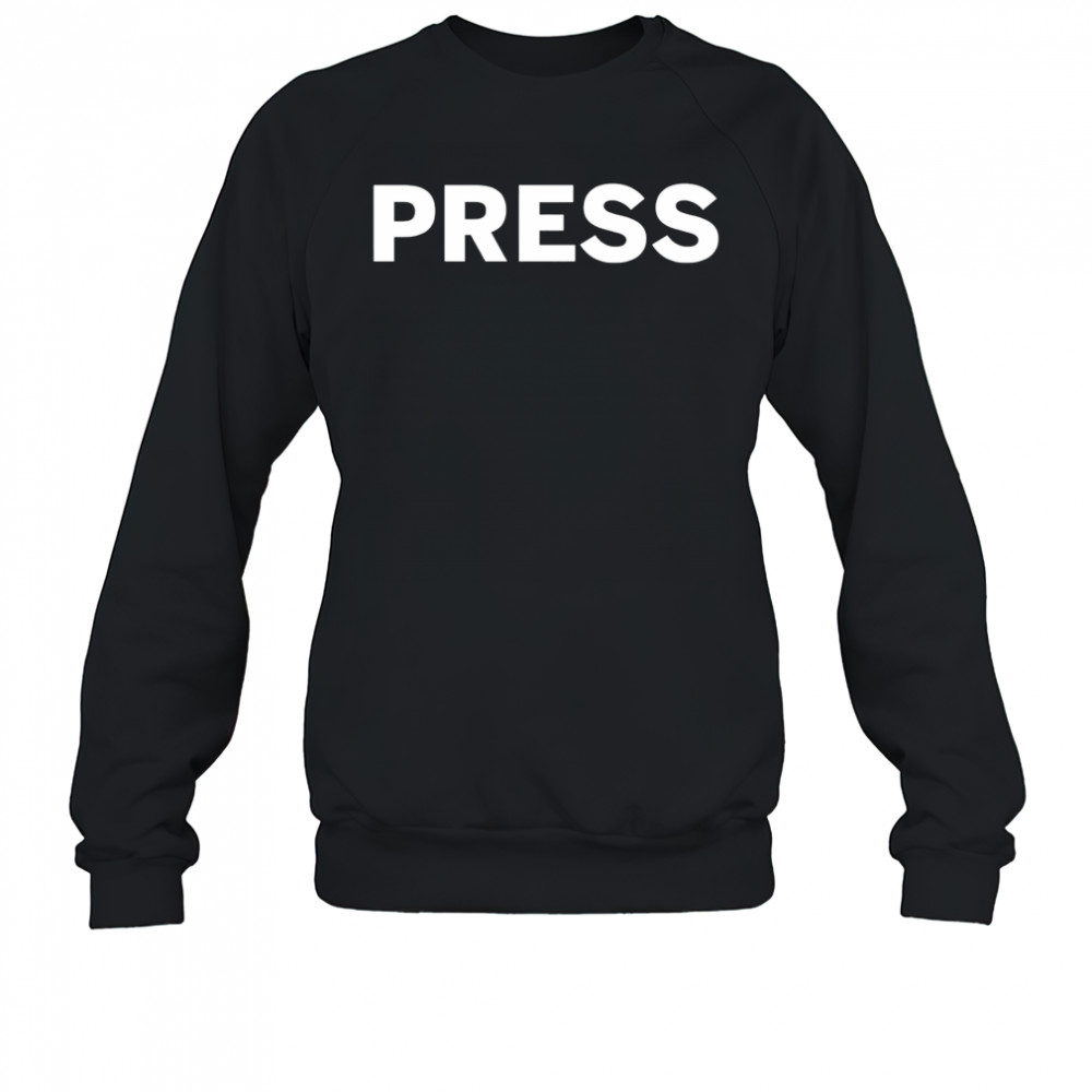 PRESS shirt Sweatshirt