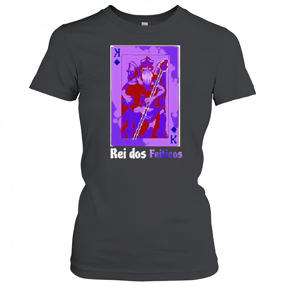 Rei dos Feiticos shirt Women's T-shirt