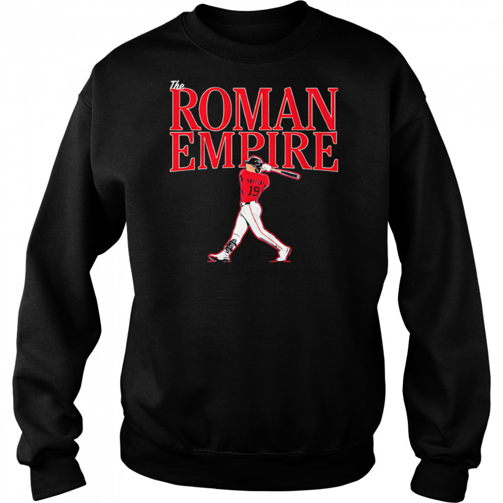Roman Anthony The Roman Empire shirt Hoodie
