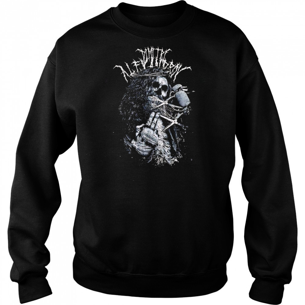 Russian Reaper shirt Hoodie