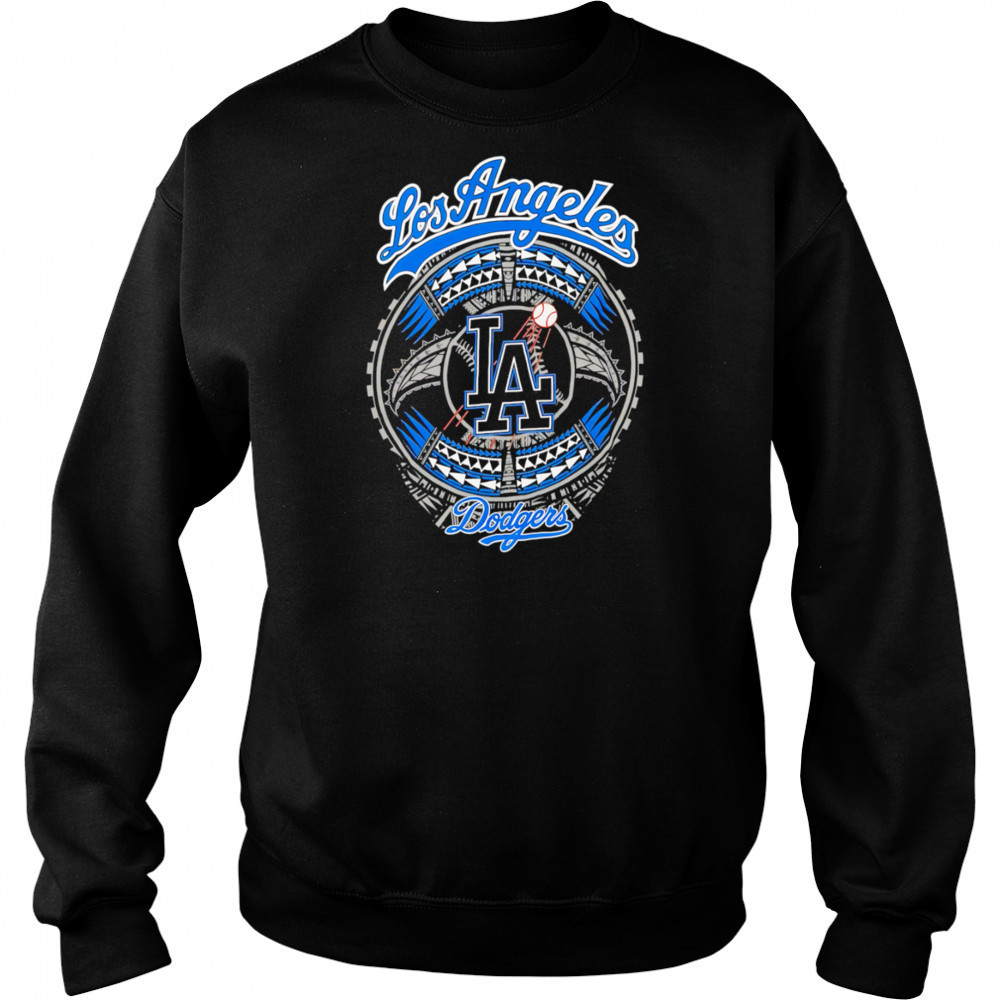 Shaka Wear Los Angeles Dodgers Baseball Ohtani MLB Hawaiian shirt Hoodie