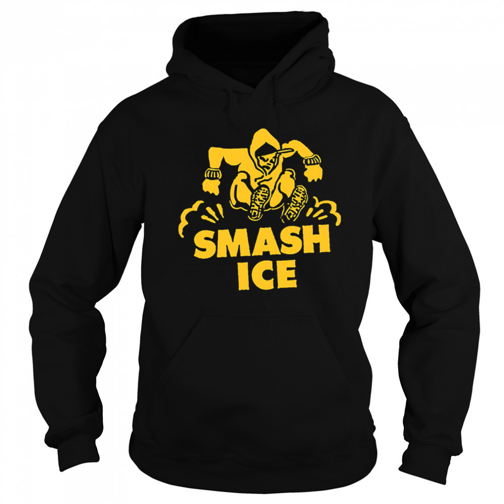 Smash Ice Fuck Ice shirt Sweatshirt