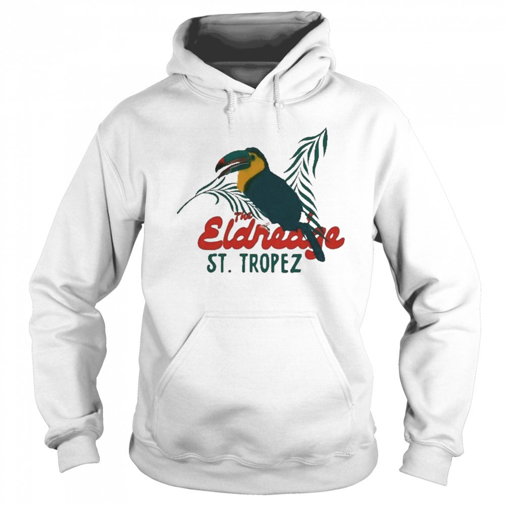 St. Tropez Ivory Toucan Brett Eldredge T-Shirt Sweatshirt