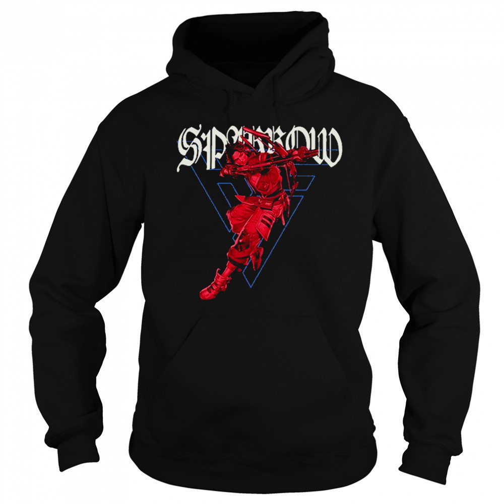 Steampowered Sparrow Hypland T-Shirt Sweatshirt
