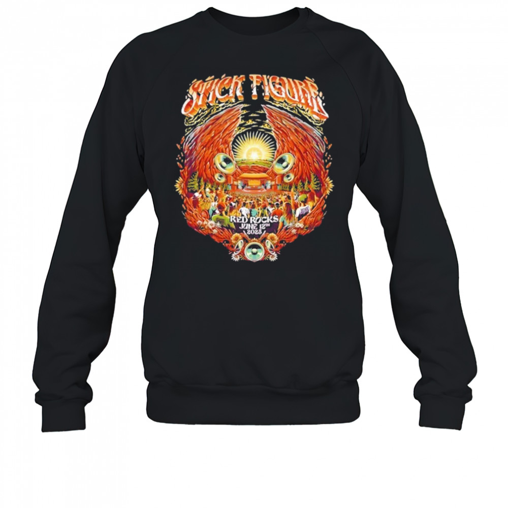 Stick Figure Morrison CO June 12 2025 T-Shirt Sweatshirt