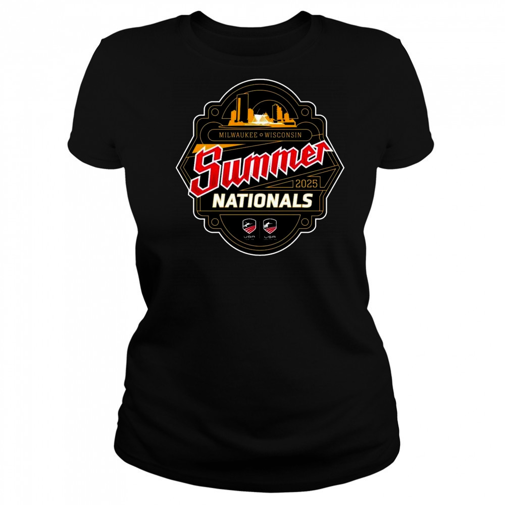 Summer Nationals 2025 Event Logo Shirt Women's T-shirt