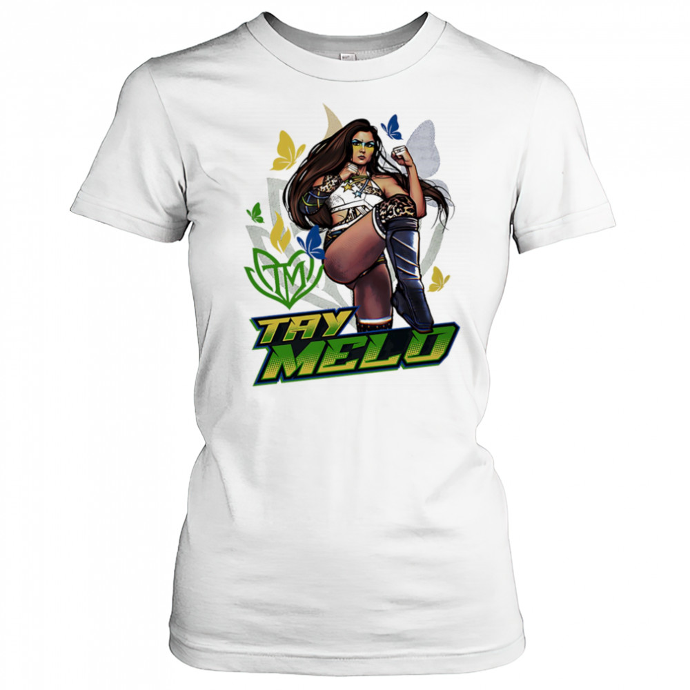 Tay Melo graphic shirt Women's T-shirt