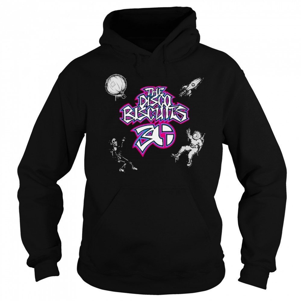 TDB Celebrating 30 Years 2025 T-Shirt Sweatshirt