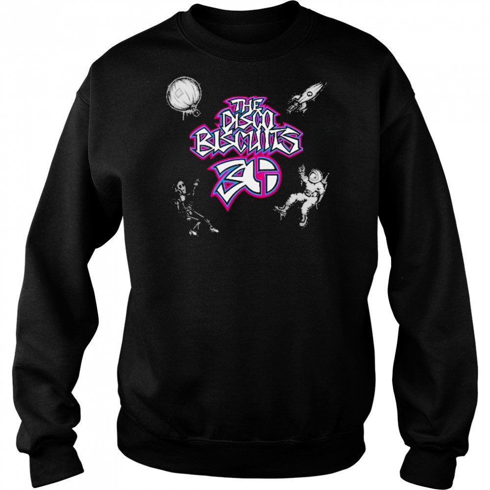TDB Celebrating 30 Years 2025 T-Shirt Hoodie
