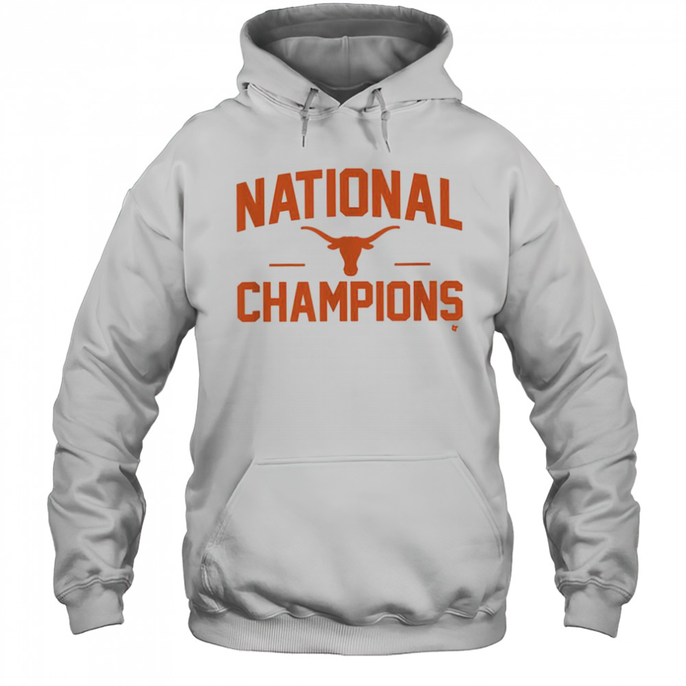 Texas Longhorns 2025 Champions Classic NCAA Softball T Shirt Hoodie