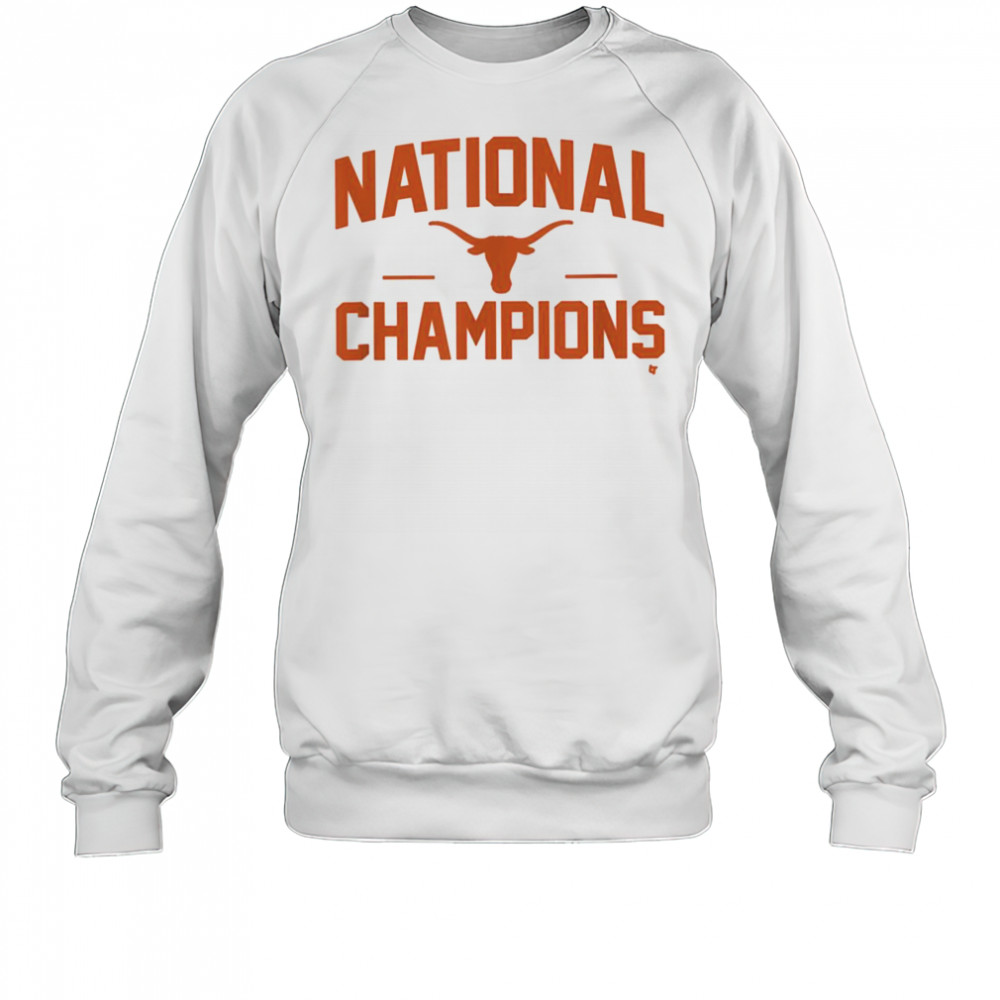 Texas Longhorns 2025 Champions Classic NCAA Softball T Shirt Sweatshirt