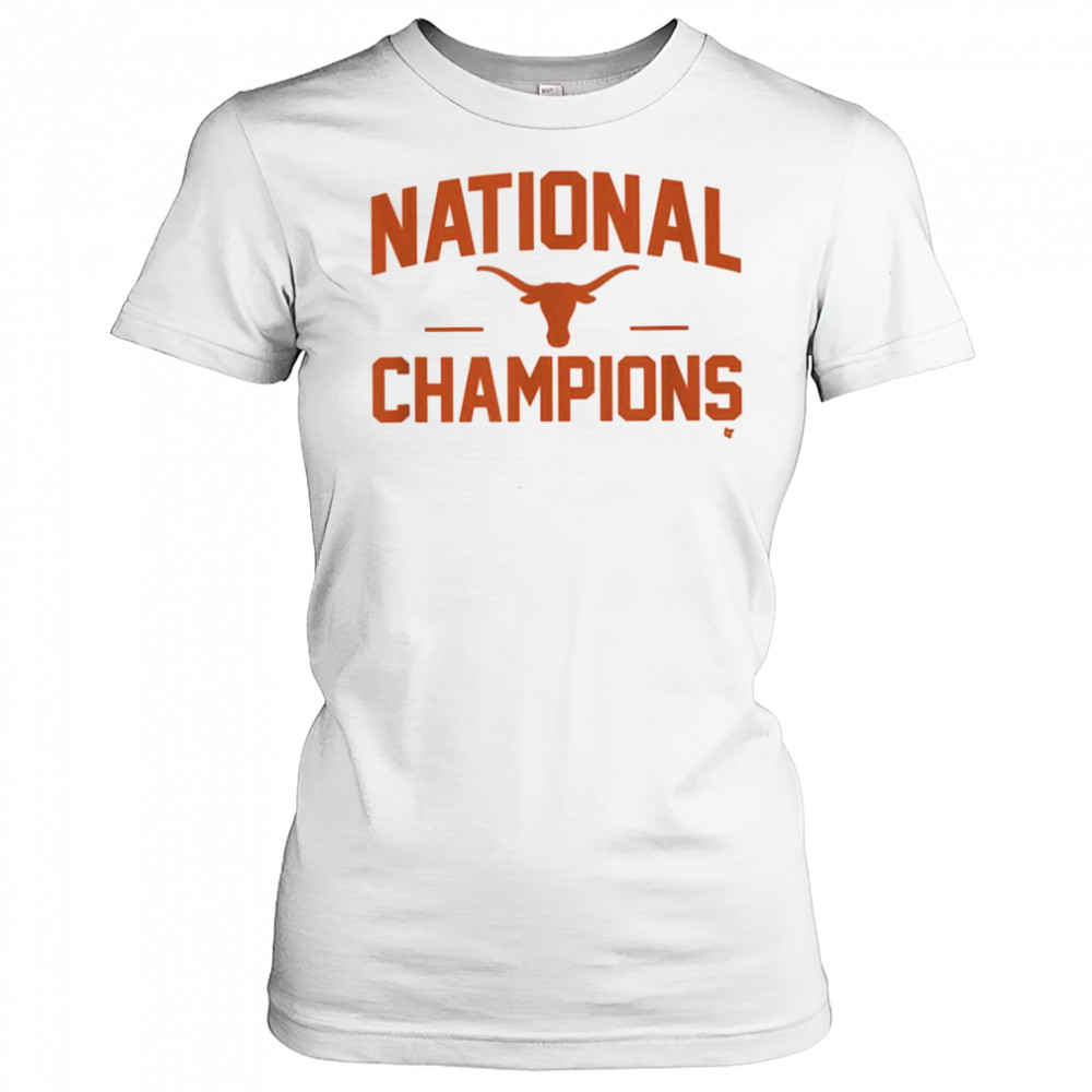 Texas Longhorns 2025 Champions Classic NCAA Softball T Shirt Women's T-shirt