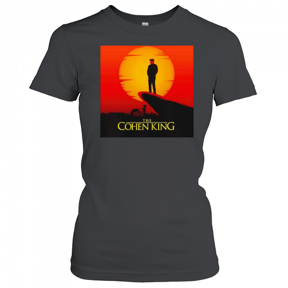 The Cohen King shirt Women's T-shirt