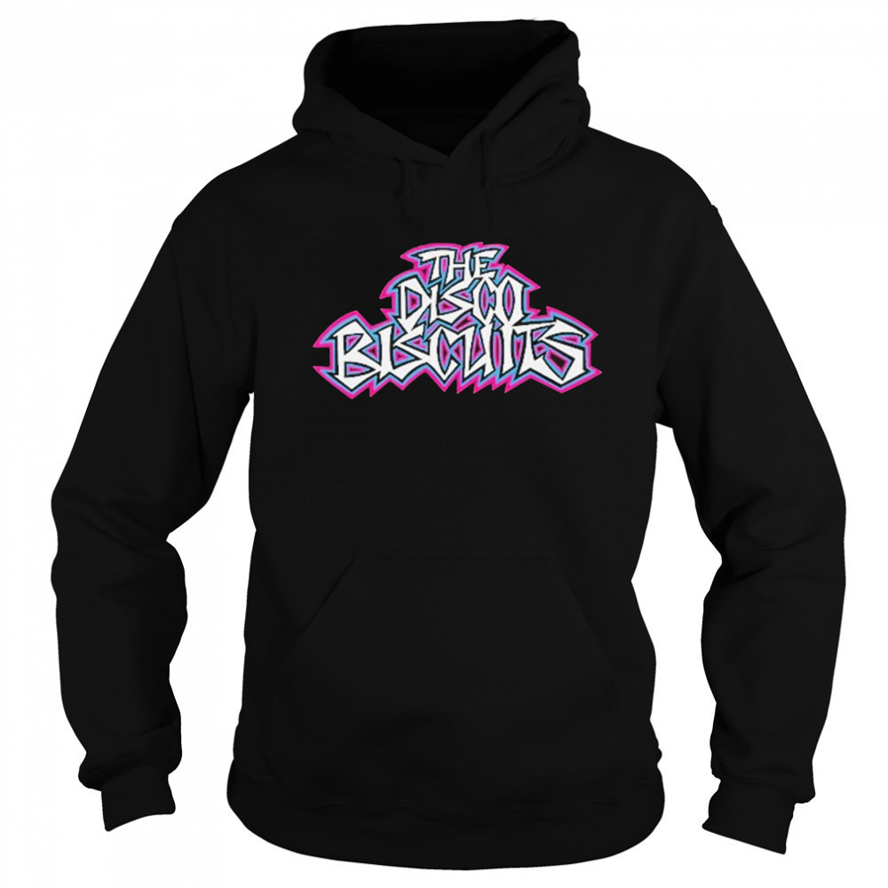 The Disco Biscuits 30 New T-Shirt Sweatshirt