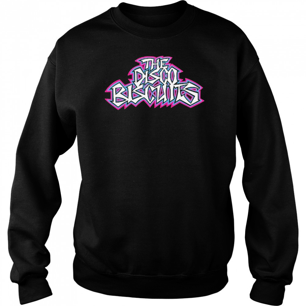 The Disco Biscuits 30 New T-Shirt Hoodie