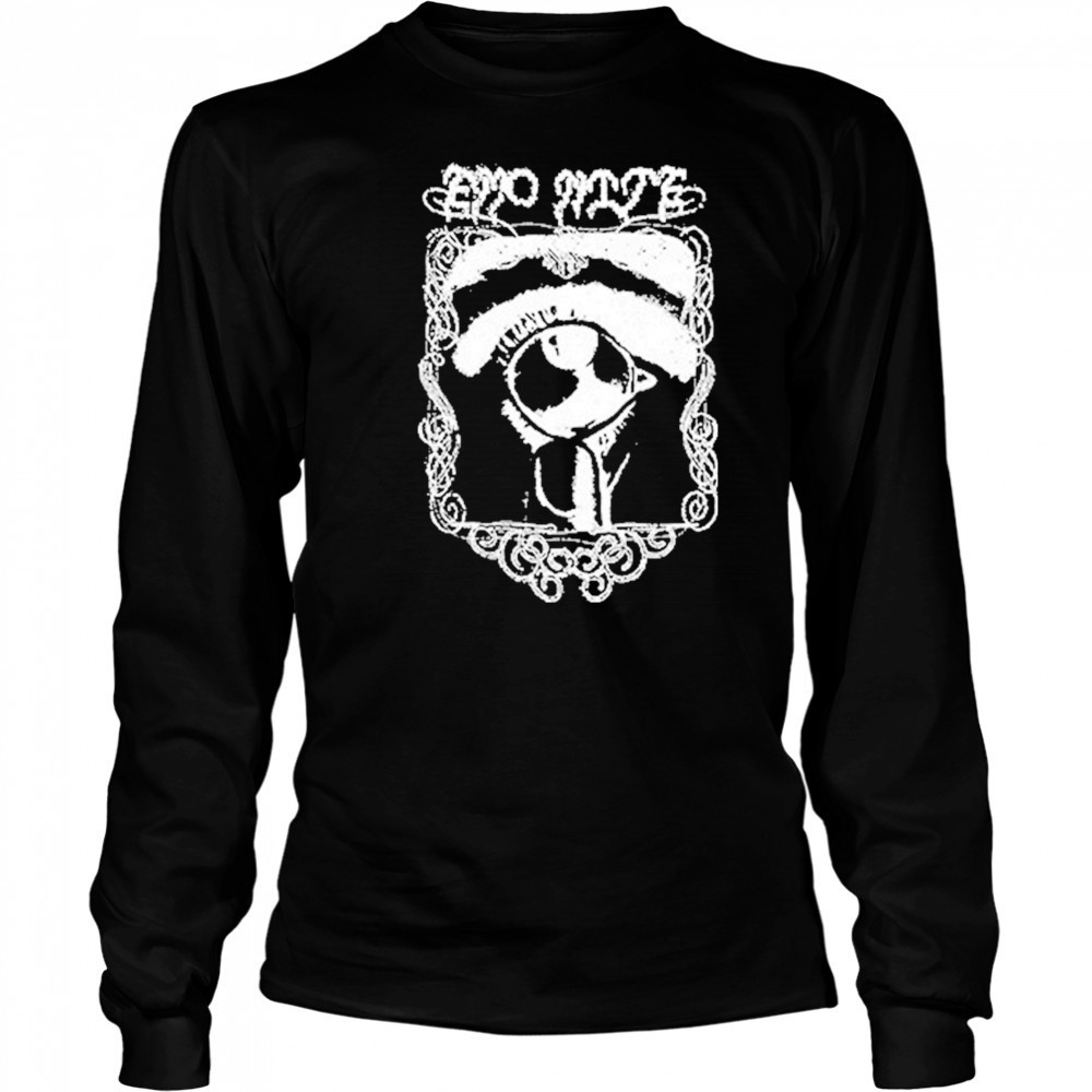 The Emo Night Tour 2025 T-Shirt Long Sleeved