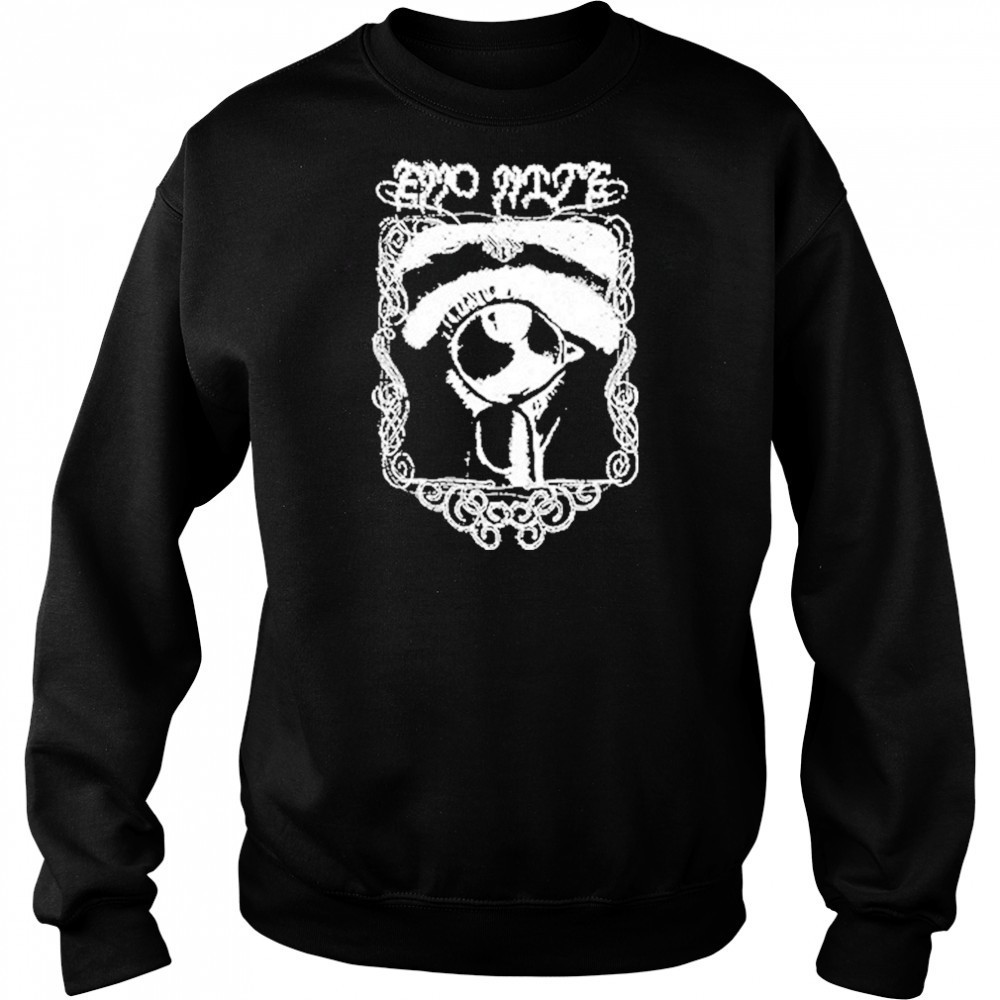 The Emo Night Tour 2025 T-Shirt Hoodie