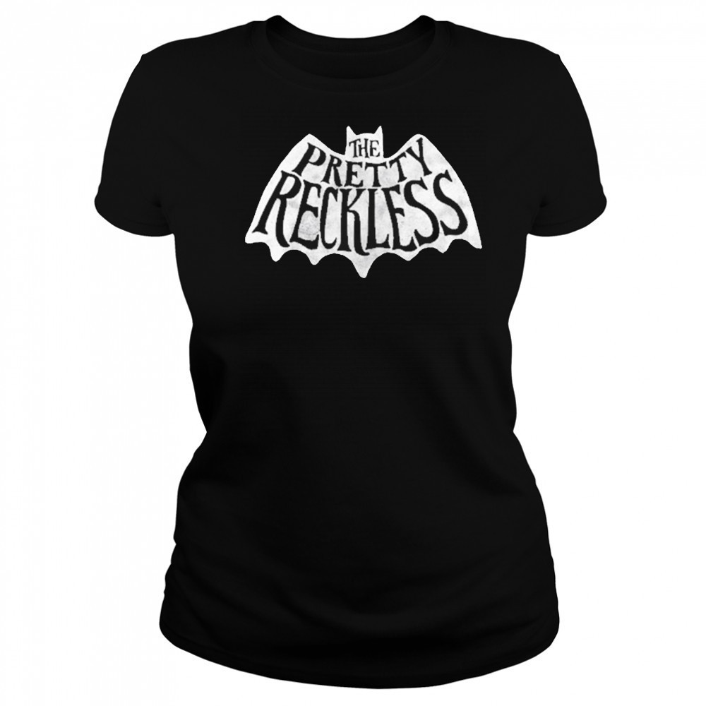 The Pretty Reckless Bat T-Shirt Women's T-shirt