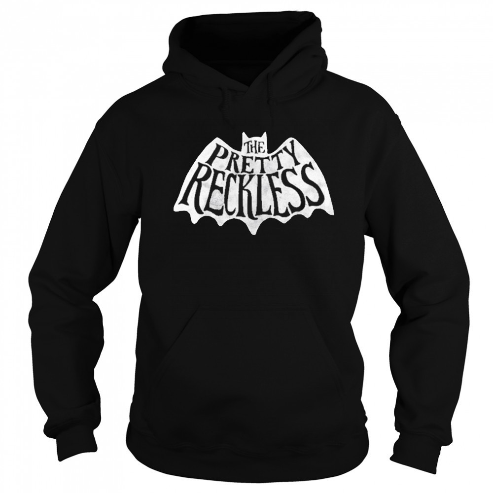 The Pretty Reckless Bat T-Shirt Sweatshirt