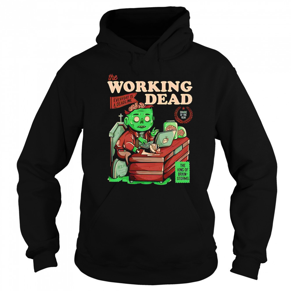 The working dead shirt Sweatshirt